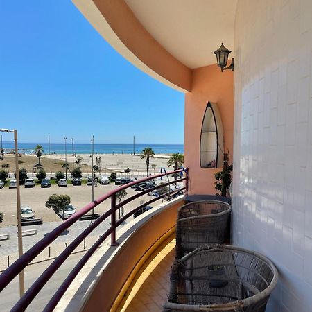 Ferienwohnung Apartamento Vista Praia E Mar- Costa Da Caparica Exterior foto