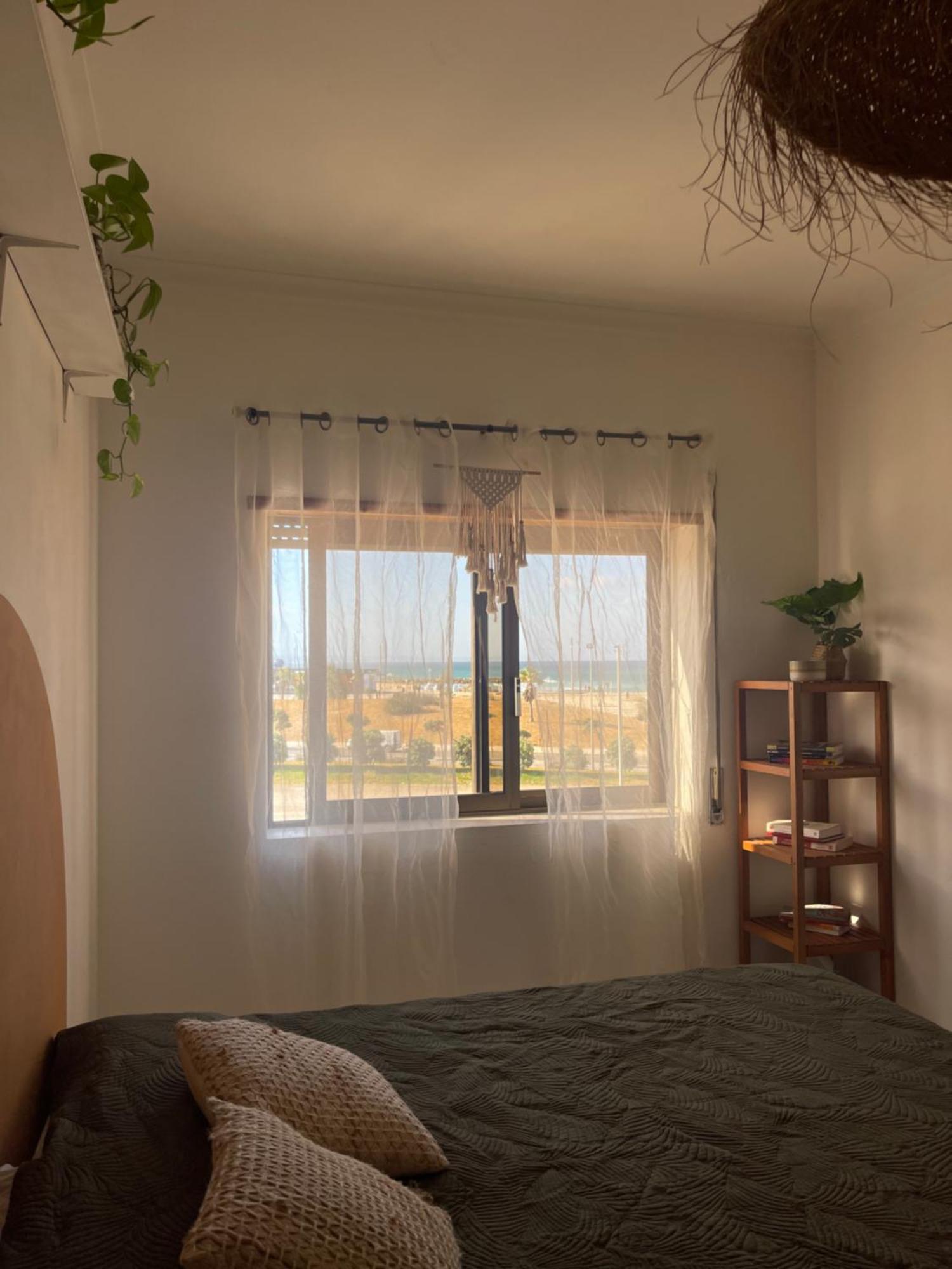 Ferienwohnung Apartamento Vista Praia E Mar- Costa Da Caparica Exterior foto
